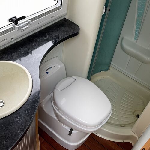 2006 Chausson Welcome 28 Motorhome 6 Berth Ford Transit 2.4TDCi 20221 miles