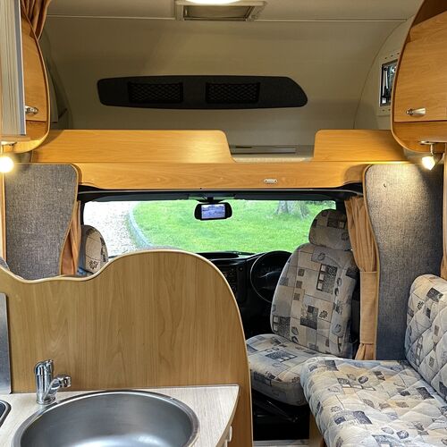 2006 Chausson Welcome 28 Motorhome 6 Berth Ford Transit 2.4TDCi 20221 miles