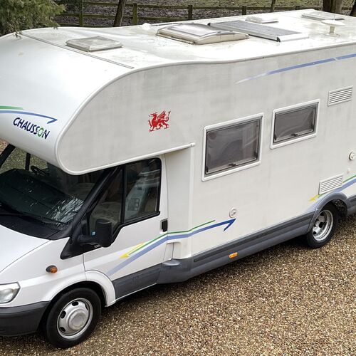 2006 Chausson Welcome 28 Motorhome 6 Berth Ford Transit 2.4TDCi 20221 miles