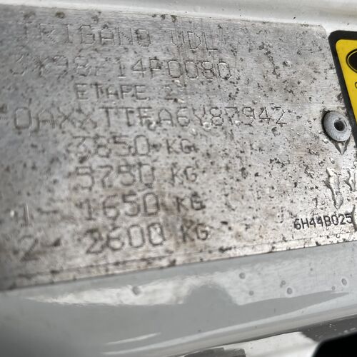 2006 Chausson Welcome 28 Motorhome 6 Berth Ford Transit 2.4TDCi 20221 miles