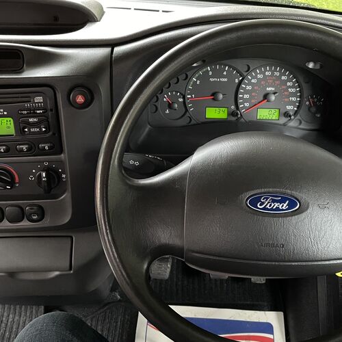 2006 Chausson Welcome 28 Motorhome 6 Berth Ford Transit 2.4TDCi 20221 miles