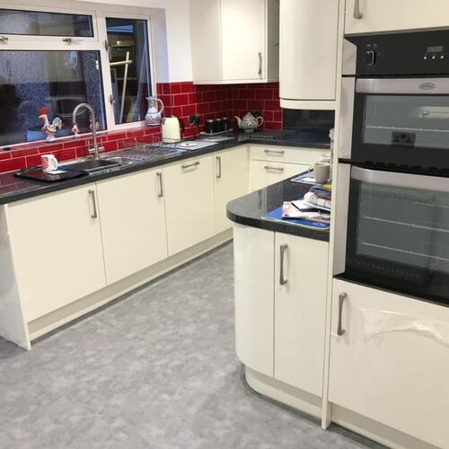 Portfolio | M &amp; M INTERIORS | Kitchens Colwyn Bay Llandudno Rhyl Abergele Conwy North Wales | Bedrooms Colwyn Bay Llandudno Rhyl Abergele Conwy North Wales | Bathrooms Colwyn Bay Llandudno Rhyl Rhos Conwy North Wales