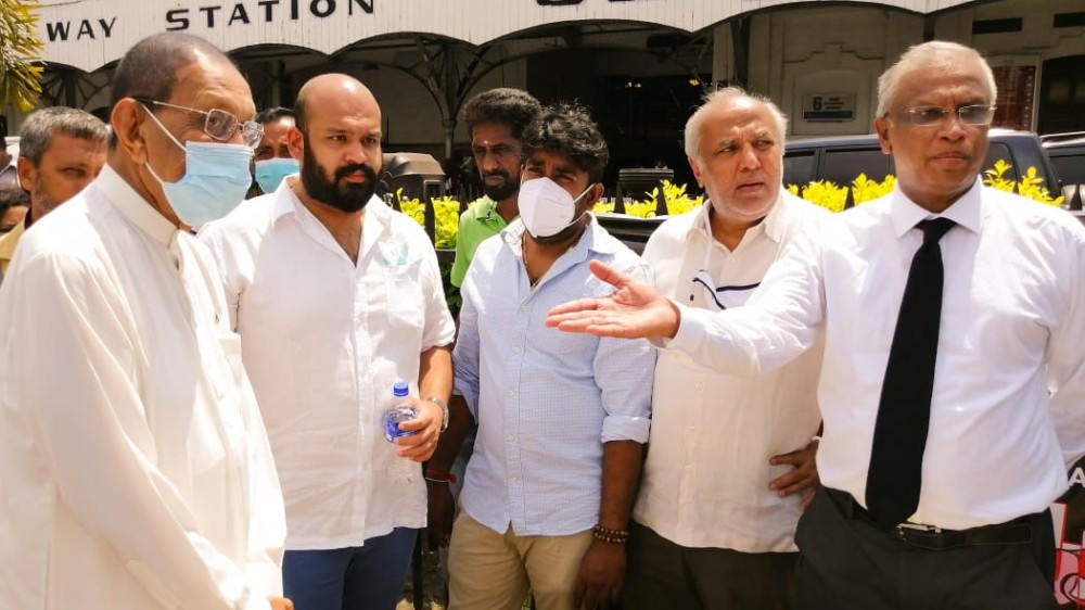 கொழும்பிலும் முன்னெடுப்பு!