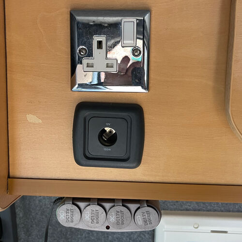 2006 Ford Transit 2.0 TD MWB Camper Van 2 Berth Heating/Hot Water