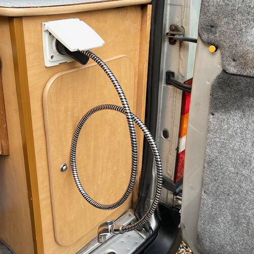 2006 Ford Transit 2.0 TD MWB Camper Van 2 Berth Heating/Hot Water