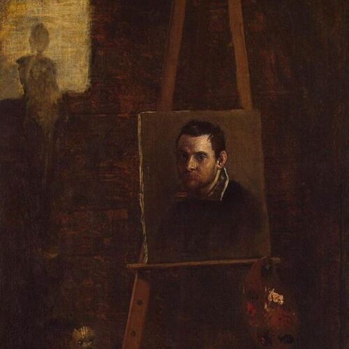 Self-Portrait