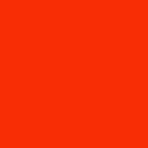 Orafal ORACAL® 7510 038 Red Orange Fluorescent
