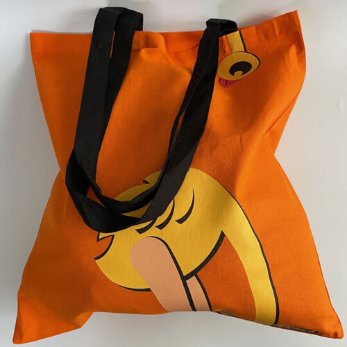 'Ostrich' Contrast Shopper