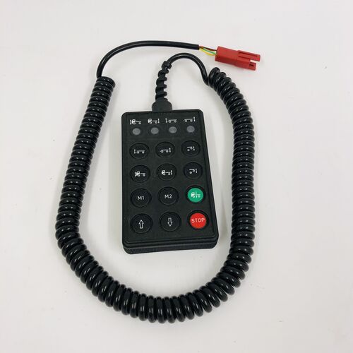 4460562510 ECAS Remote Control Unit (RCU)