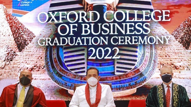 தேசத்தை மீண்டும் கட்டியெழுப்ப வேண்டிய பொறுப்பு நம் அனைவருக்கும் உள்ளது - பிரதமர்