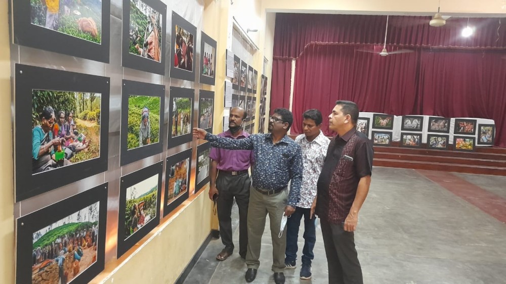 புகைப்பட கண்காட்சி!