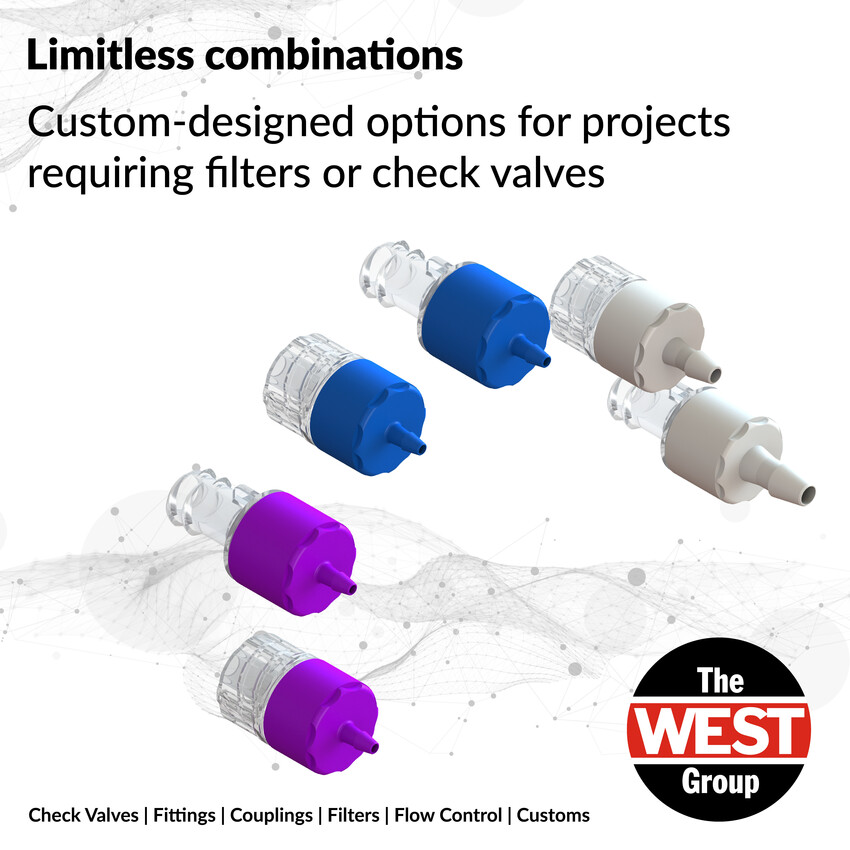 Limitless Combinations from The West Group