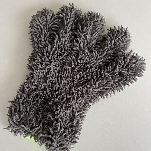 Monza Pro Crevice 5 Finger Wash Glove