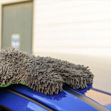 Monza Pro Crevice 5 Finger Wash Glove