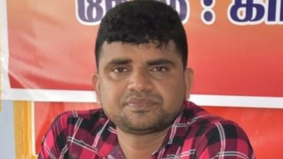 5மணி நேரம் விசாரணைக்குட்பட்ட சிவகரன்