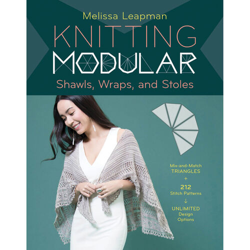 Knitting Modular Shawls, Wraps and Stoles