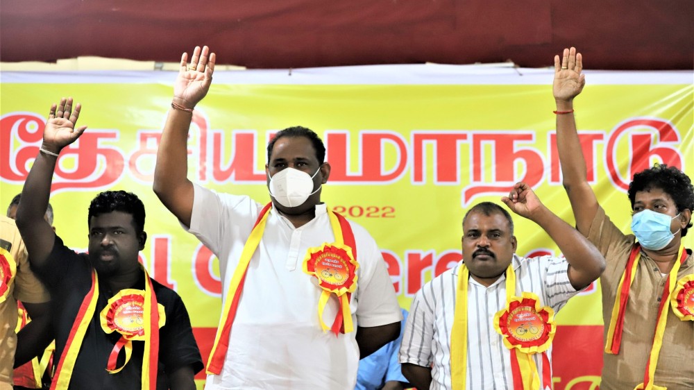 உறுதிமொழிகளை உதிர்க்கும் தமிழ்த் தேசிய மக்கள் முன்னணி