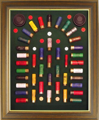 Shotgun Displays & Clocks