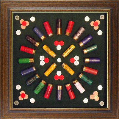 Shotgun Displays & Clocks