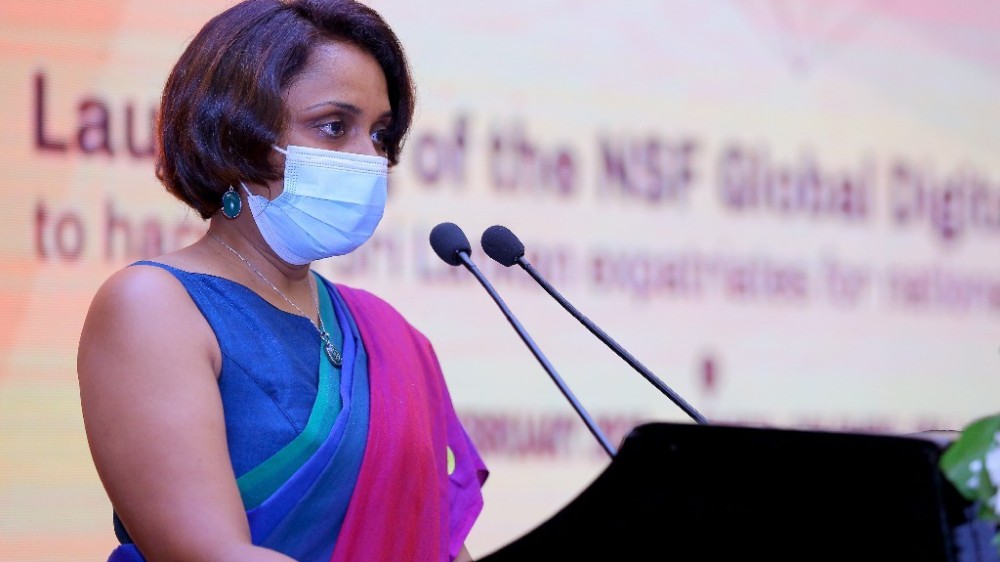 வெளிநாட்டிலுள்ள இலங்கை தொழில் நிபுணர்களின் வலையமைப்பு அறிமுகம்