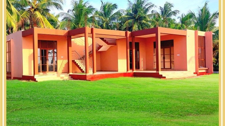 நிரந்தர கட்டிடம் திறப்பு