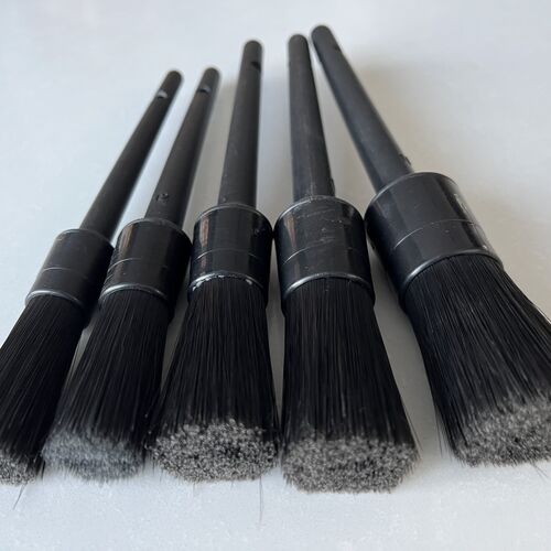 Monza PRO Detailing Cleaning Brush Set