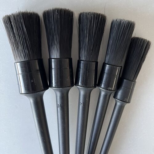 Monza PRO Detailing Cleaning Brush Set