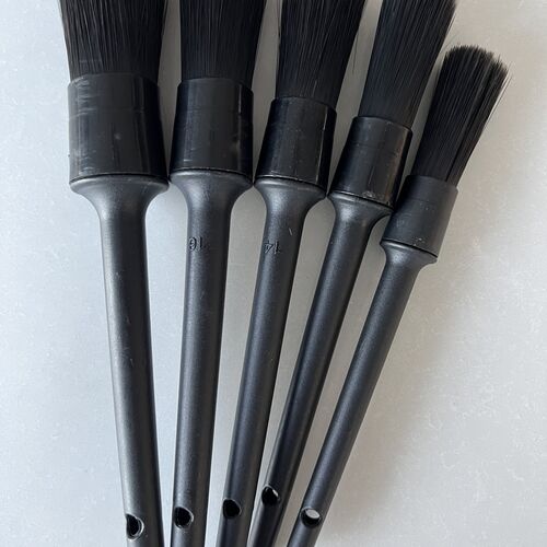 Monza PRO Detailing Cleaning Brush Set