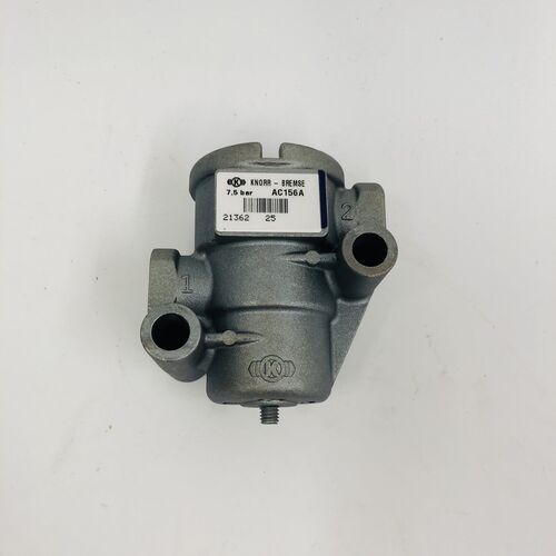 AC156A Pressure Limiting Valve (PLV)