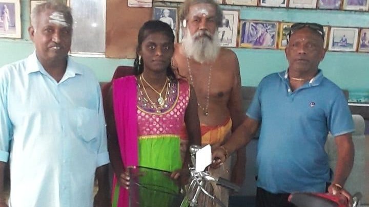 தொண்டைமானாறு சந்நிதியான் ஆச்சிரமத்தின் கல்விச் செயற்பாட்டுத் திட்ட உதவிகள்