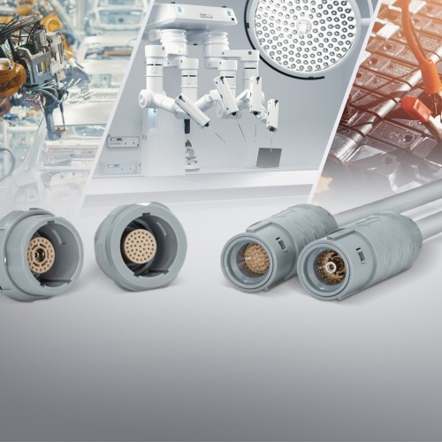 The ODU MEDI-SNAP® - New Size 3.5 on Show at Medical Technology UK