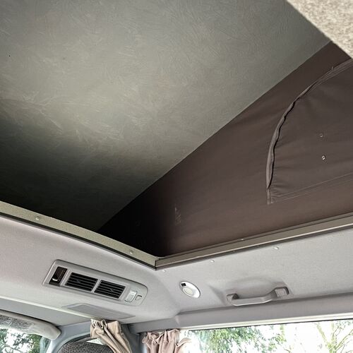 1997 Toyota Granvia WELLHOUSE Camper Van 4 Berth 3.0TD PRO Conversion