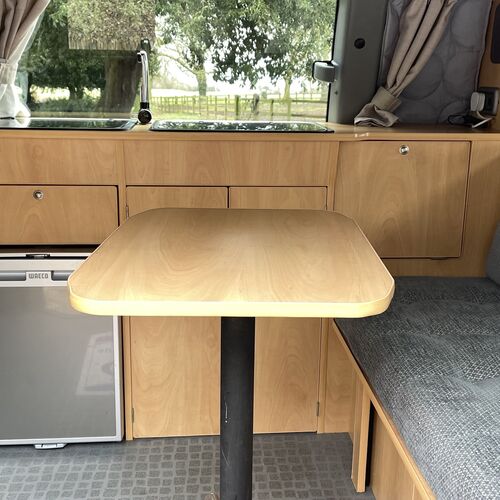 1997 Toyota Granvia WELLHOUSE Camper Van 4 Berth 3.0TD PRO Conversion