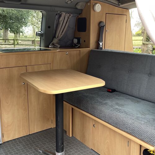 1997 Toyota Granvia WELLHOUSE Camper Van 4 Berth 3.0TD PRO Conversion