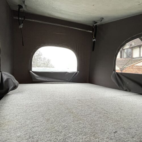 1997 Toyota Granvia WELLHOUSE Camper Van 4 Berth 3.0TD PRO Conversion