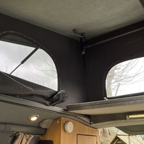 1997 Toyota Granvia WELLHOUSE Camper Van 4 Berth 3.0TD PRO Conversion