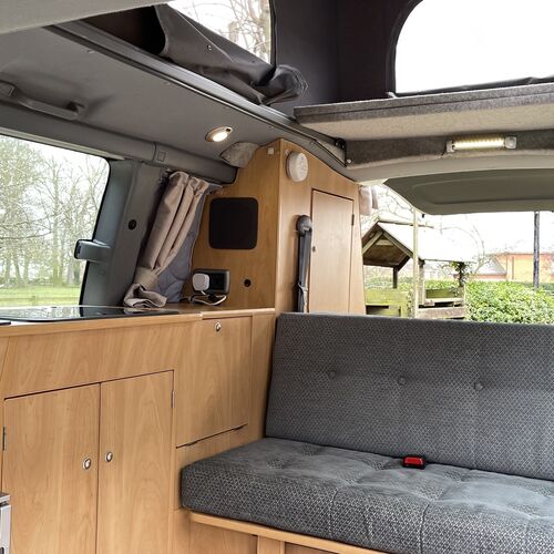 1997 Toyota Granvia WELLHOUSE Camper Van 4 Berth 3.0TD PRO Conversion