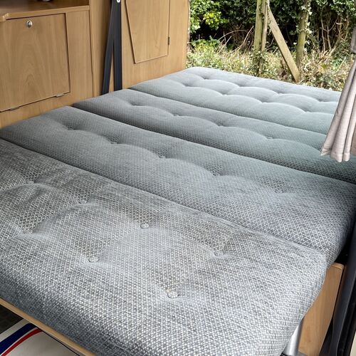 1997 Toyota Granvia WELLHOUSE Camper Van 4 Berth 3.0TD PRO Conversion