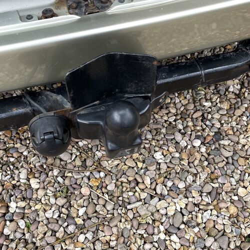 1997 Toyota Granvia WELLHOUSE Camper Van 4 Berth 3.0TD PRO Conversion