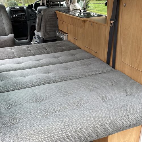 1997 Toyota Granvia WELLHOUSE Camper Van 4 Berth 3.0TD PRO Conversion