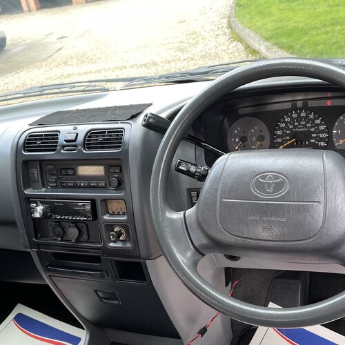 1997 Toyota Granvia WELLHOUSE Camper Van 4 Berth 3.0TD PRO Conversion