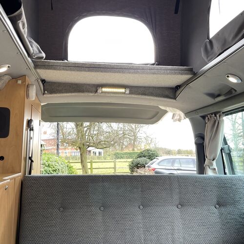 1997 Toyota Granvia WELLHOUSE Camper Van 4 Berth 3.0TD PRO Conversion