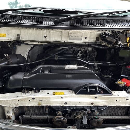 1997 Toyota Granvia WELLHOUSE Camper Van 4 Berth 3.0TD PRO Conversion