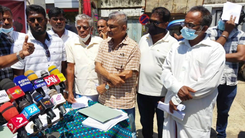 பயங்கரவாத தடைச் சட்டம் விளக்குகின்றார் மாநகர முதல்வர்