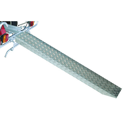 Erde PM310 MP6805 245 X 145 X 78cm 240Kg Motorbike Trailer