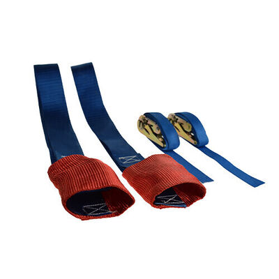 Erde PM310 MP6805 245 X 145 X 78cm 240Kg Motorbike Trailer