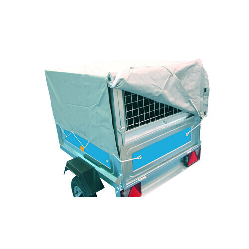 Maypole MP6810 110 X 90 X 38cm 245Kg Car Trailer