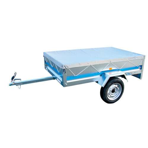 Maypole MP6810 110 X 90 X 38cm 245Kg Car Trailer