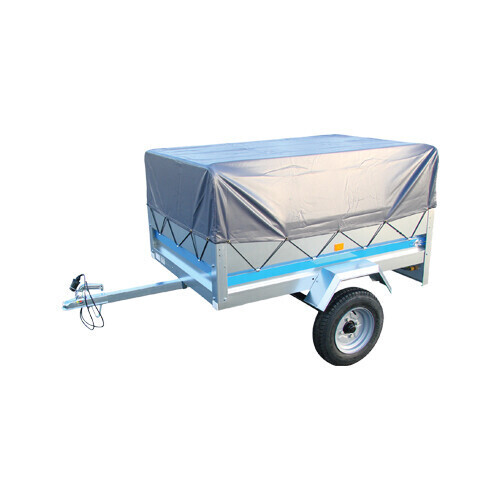 Maypole MP6810 110 X 90 X 38cm 245Kg Car Trailer