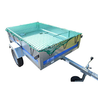 Maypole MP6810 110 X 90 X 38cm 245Kg Car Trailer